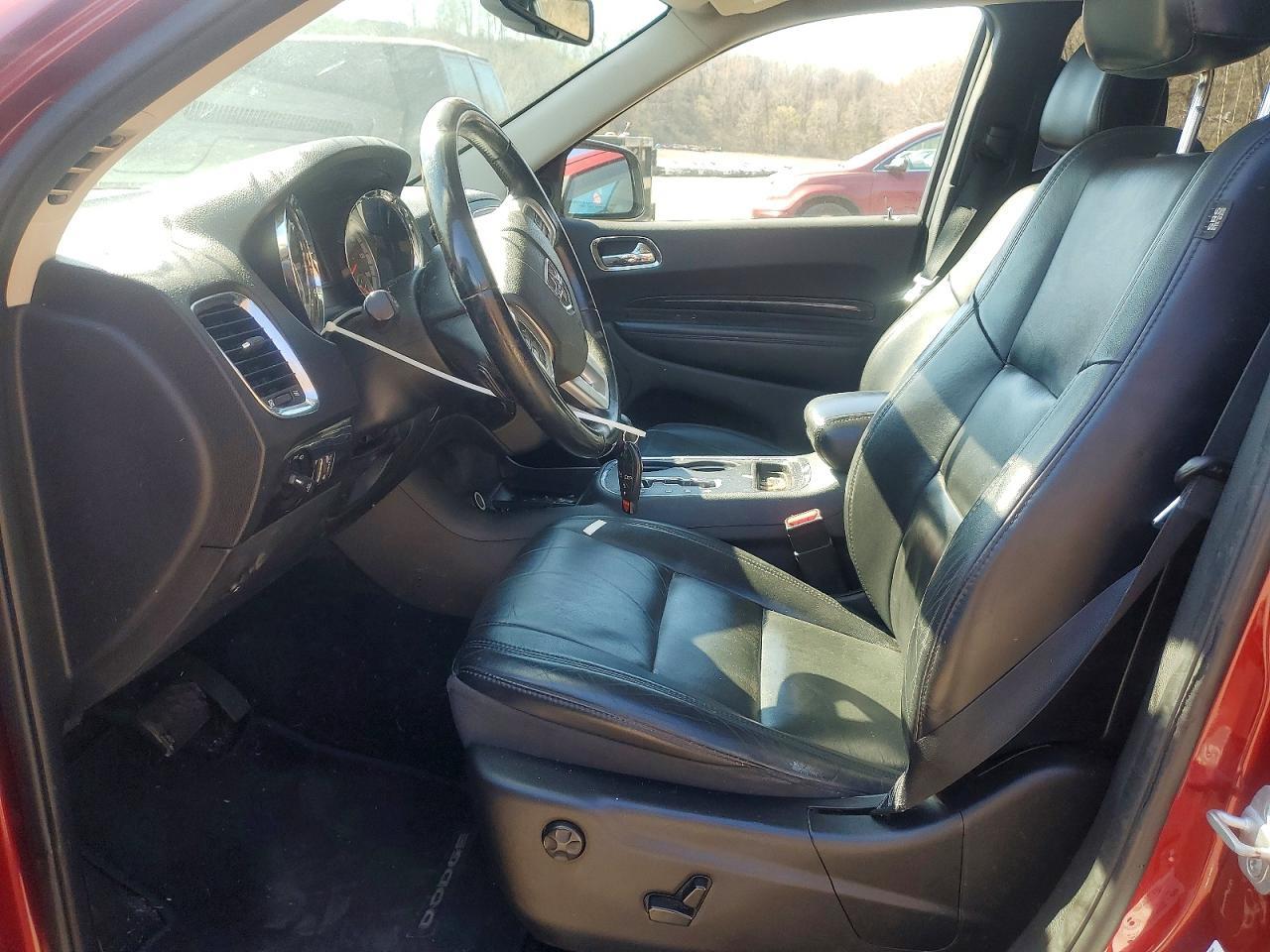 2013 DODGE DURANGO