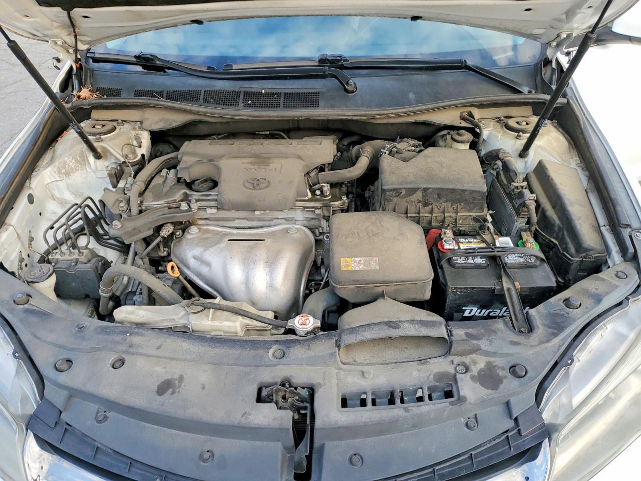 2017 TOYOTA CAMRY