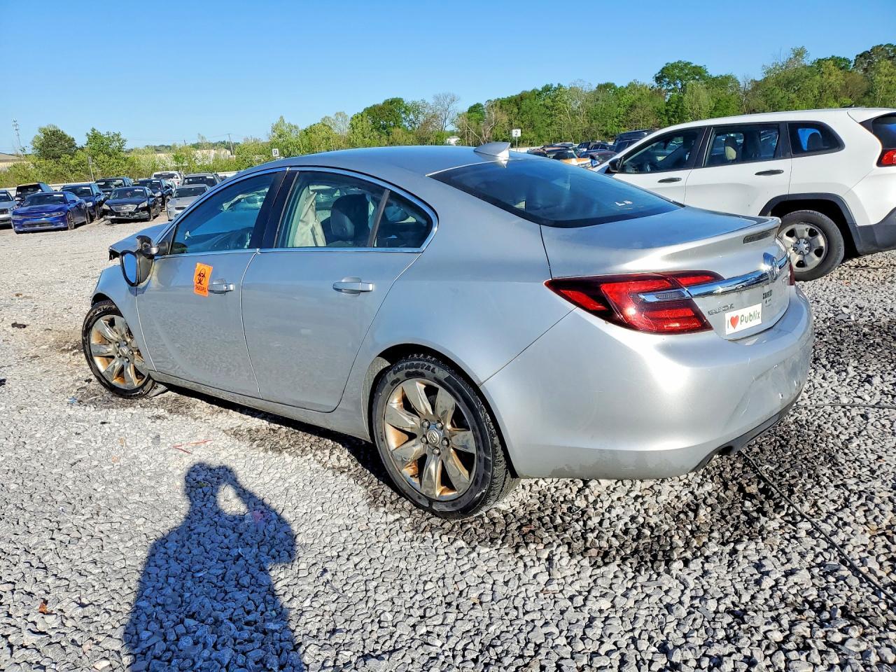 2016 BUICK Regal