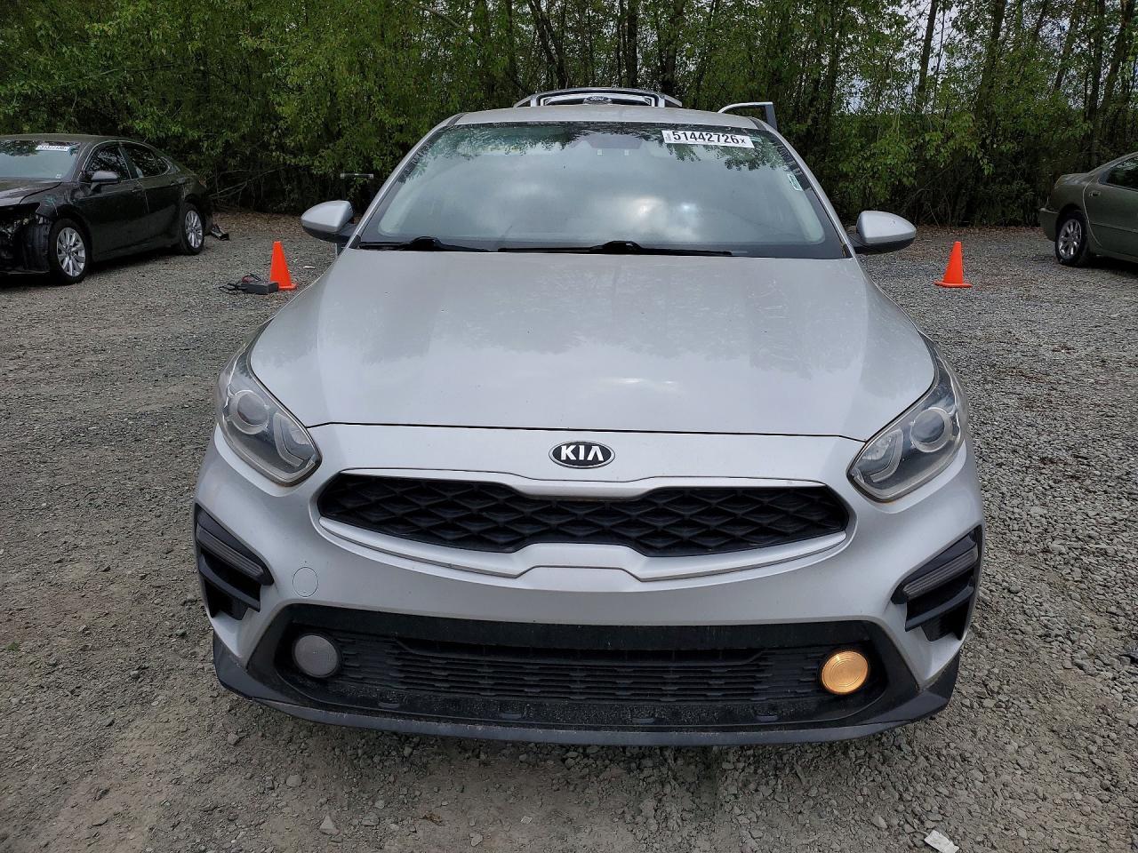 2020 KIA FORTE