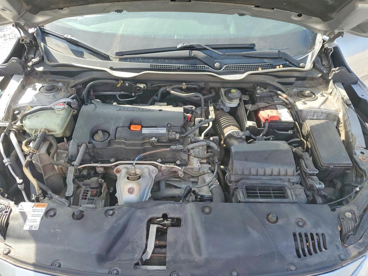 2017 HONDA CIVIC