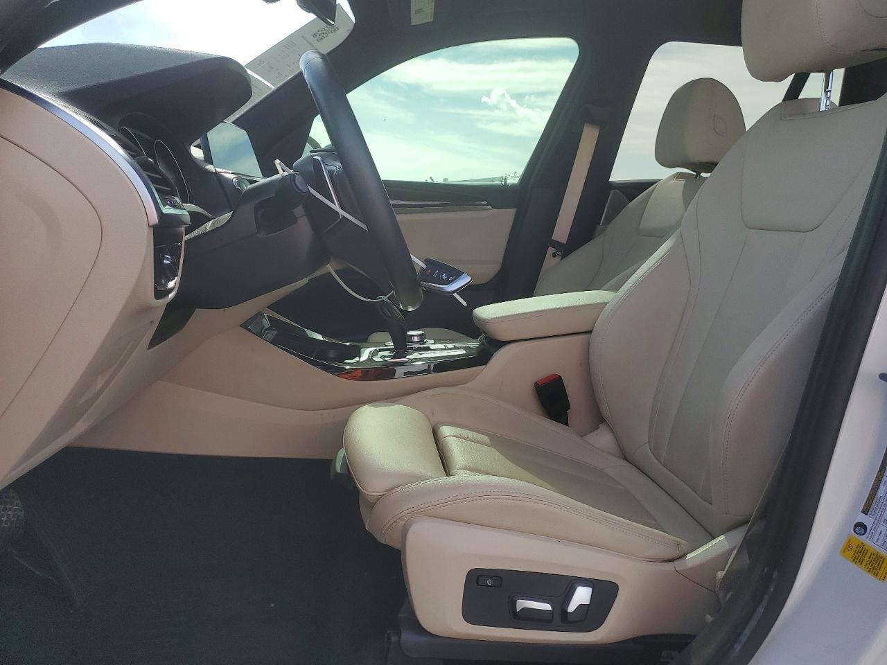 2020 BMW X3