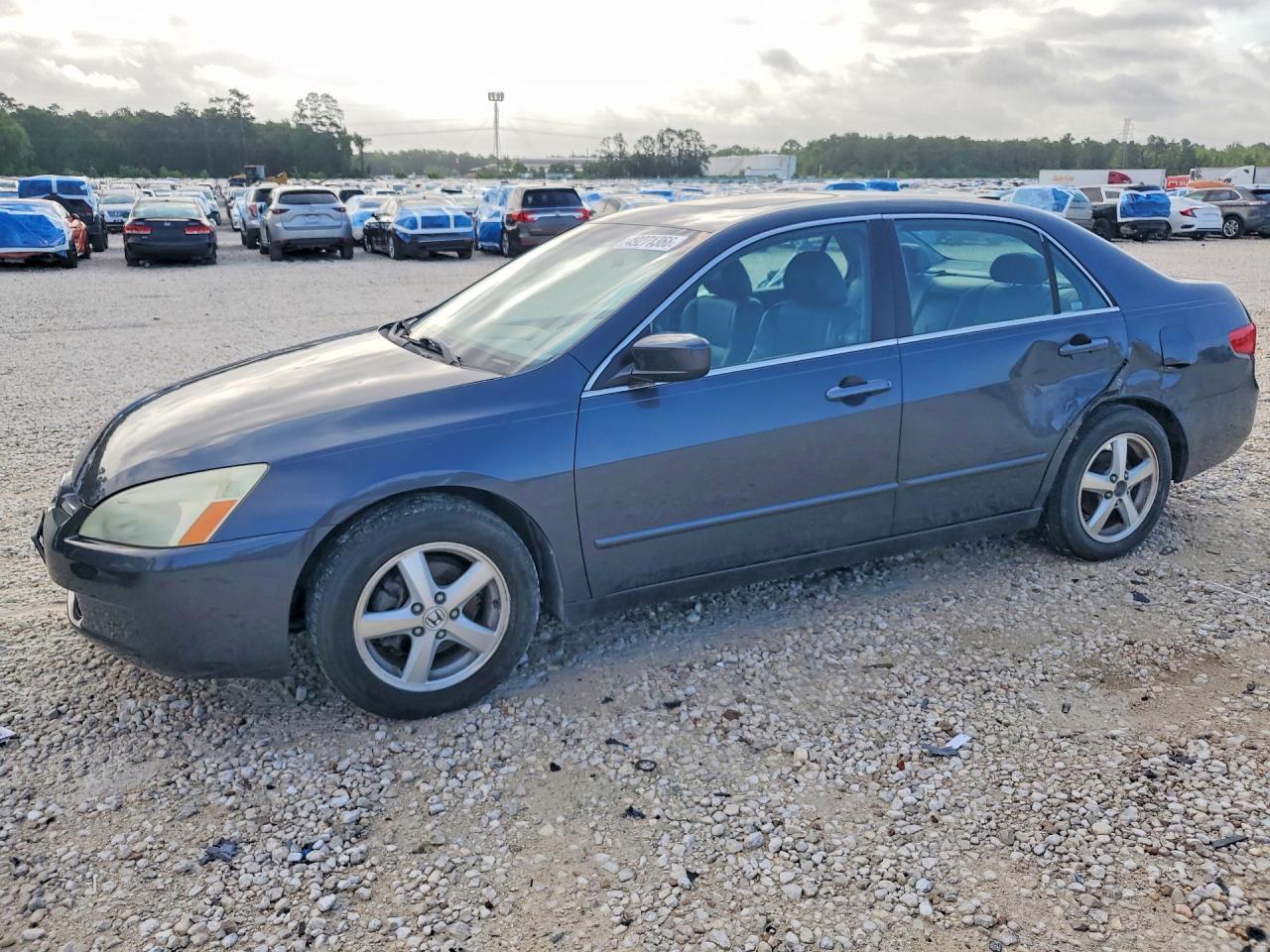 2005 HONDA ACCORD