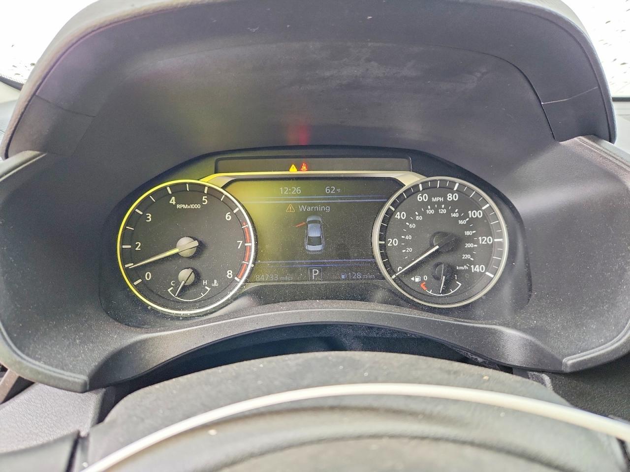 2023 NISSAN ALTIMA