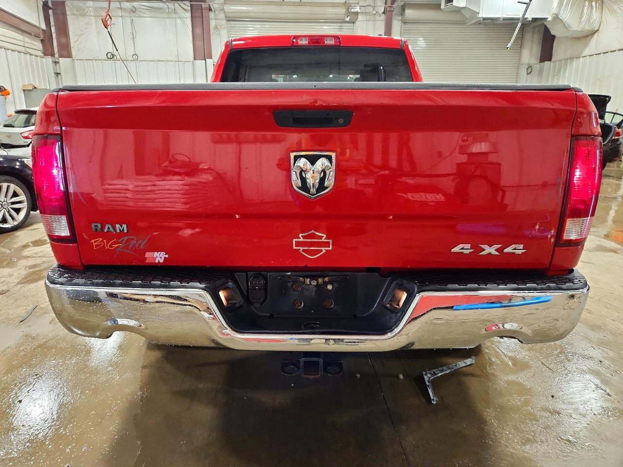 2011 DODGE RAM 1500