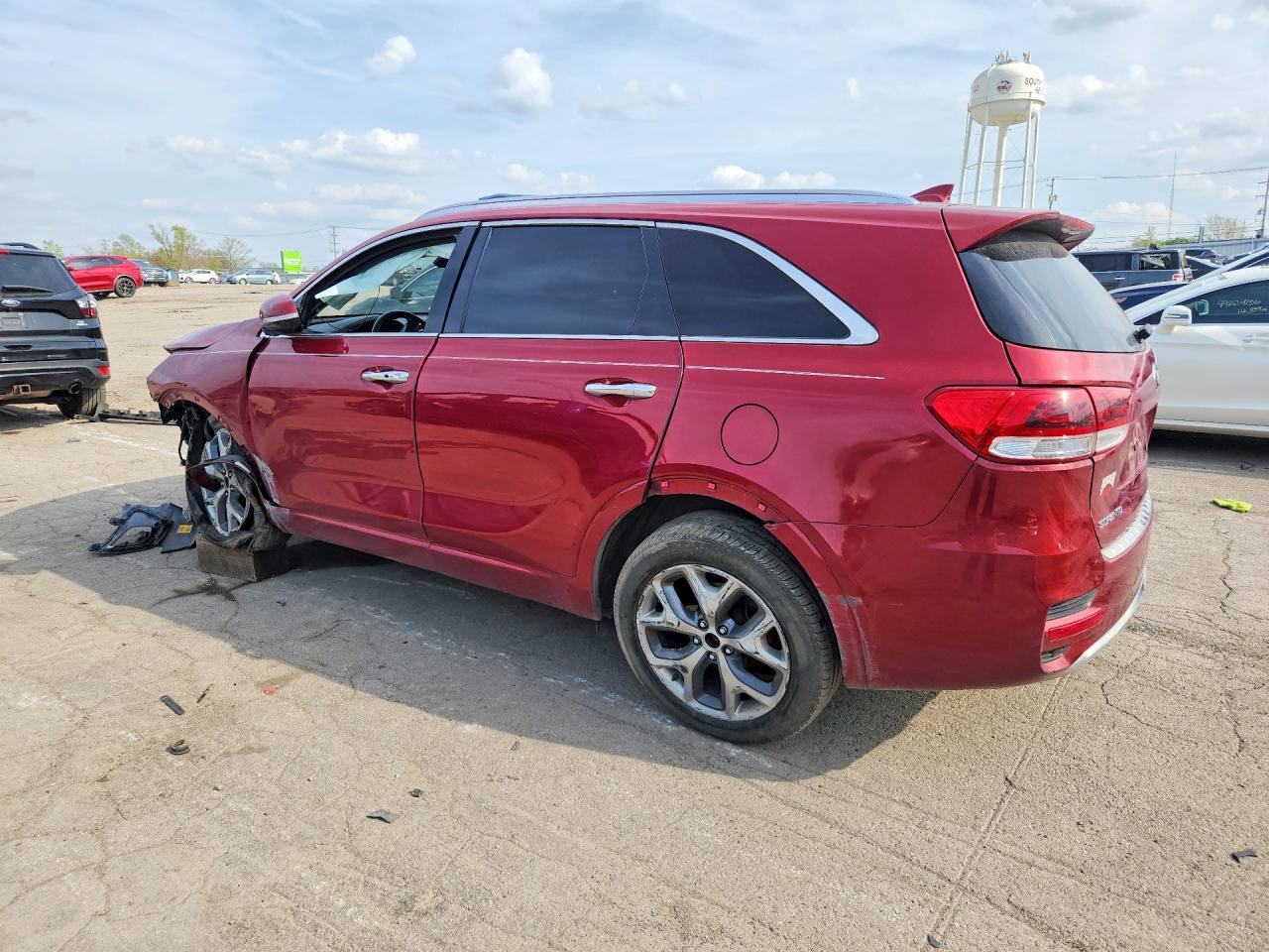 2017 KIA SORENTO