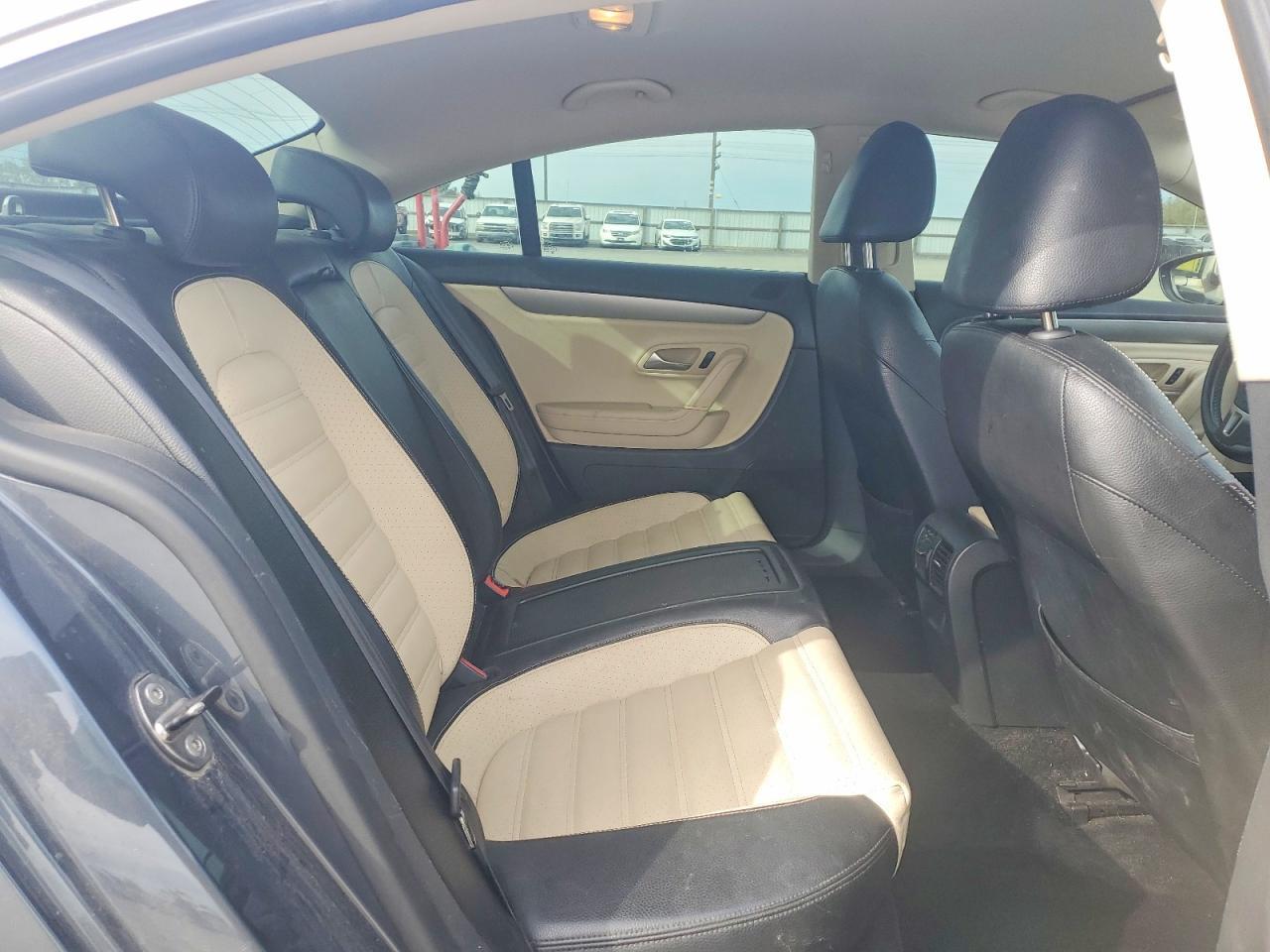 2012 VOLKSWAGEN CC