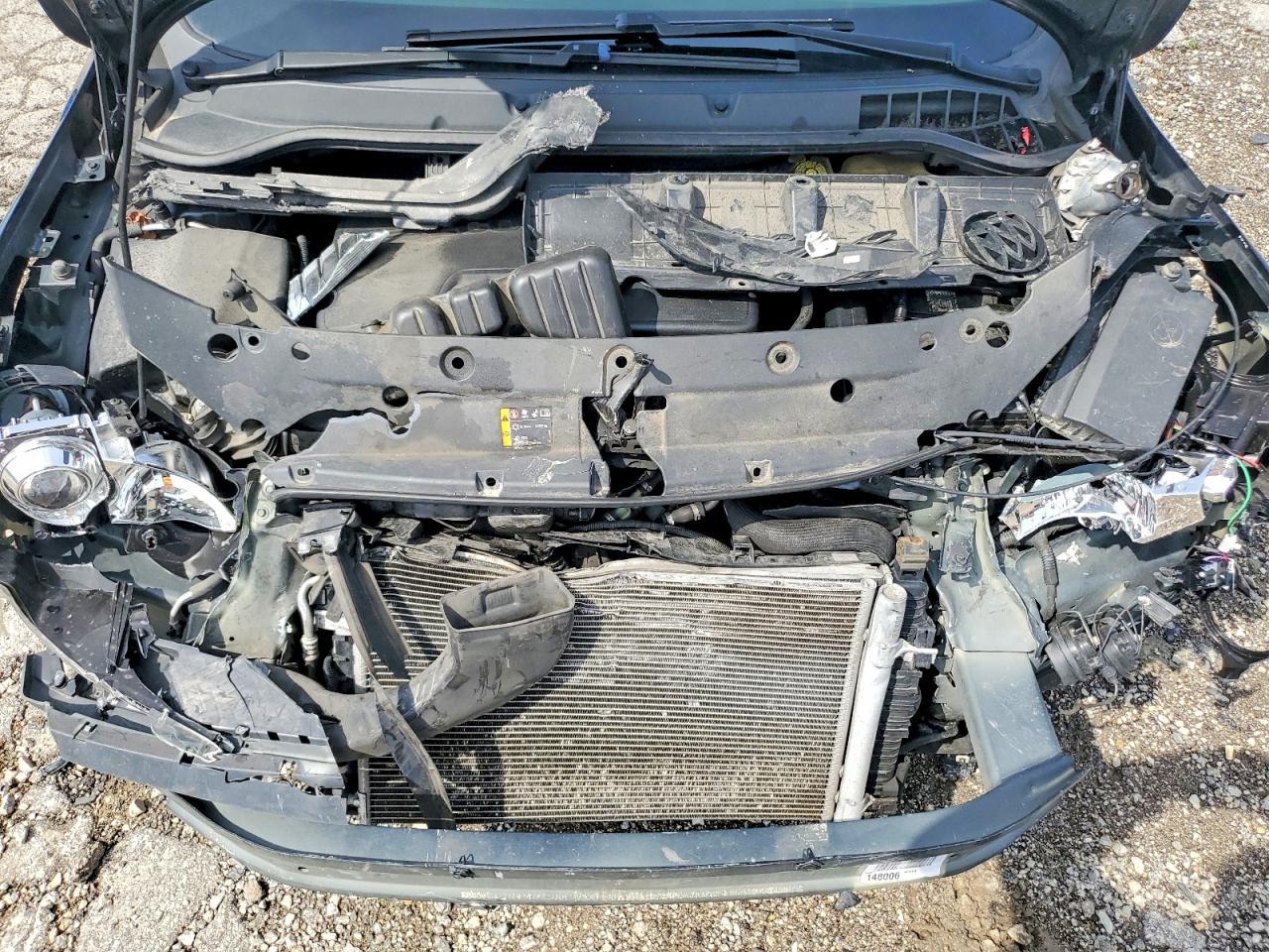 2013 BUICK VERANO