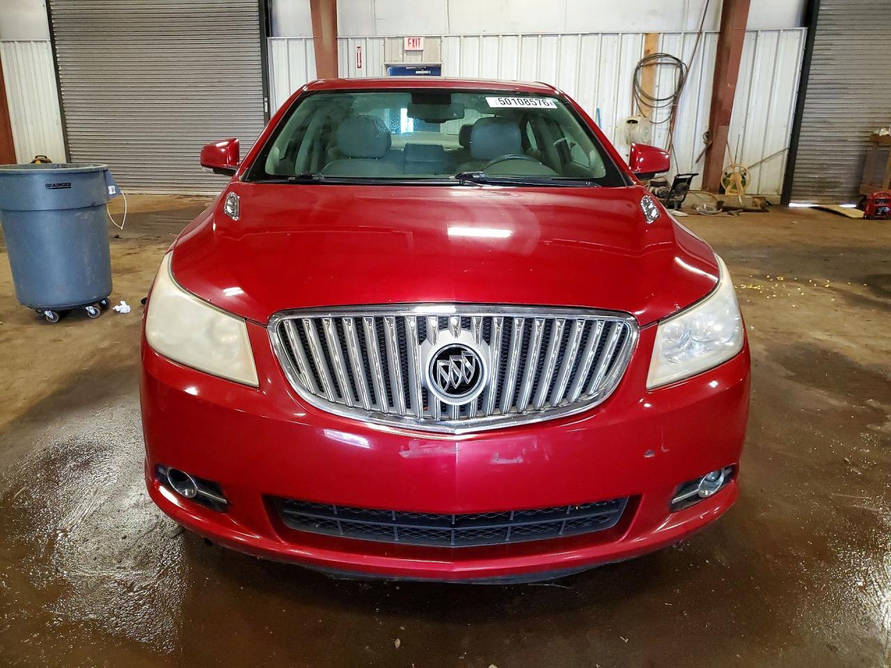 2012 BUICK LACROSSE