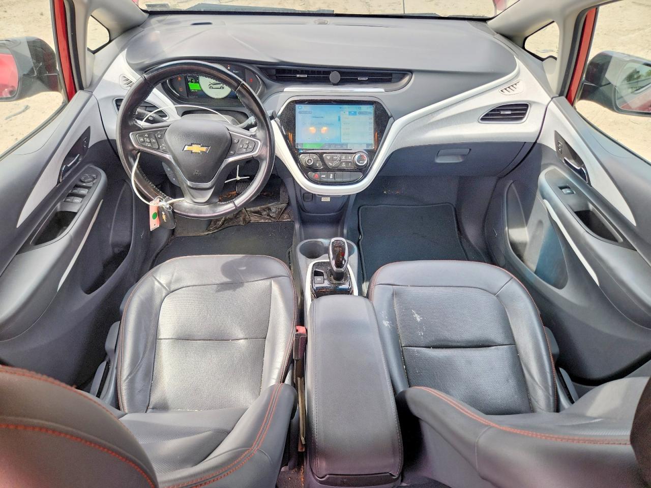 2019 CHEVROLET Bolt EV