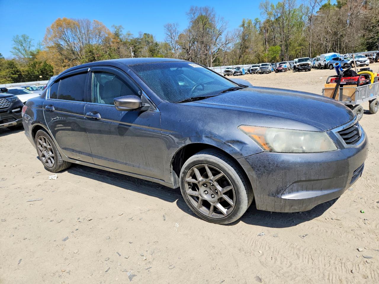 2010 HONDA ACCORD