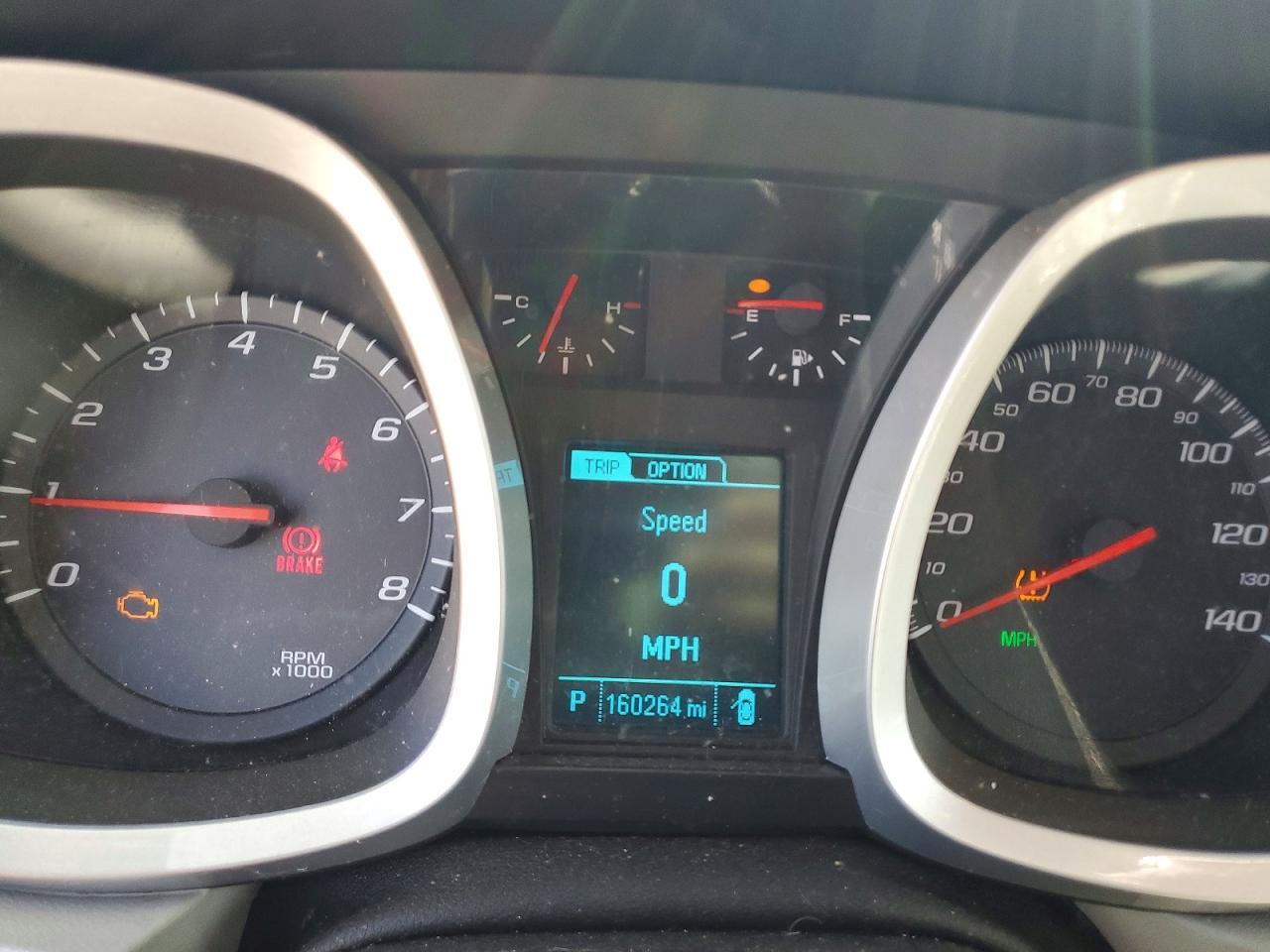 2014 CHEVROLET EQUINOX