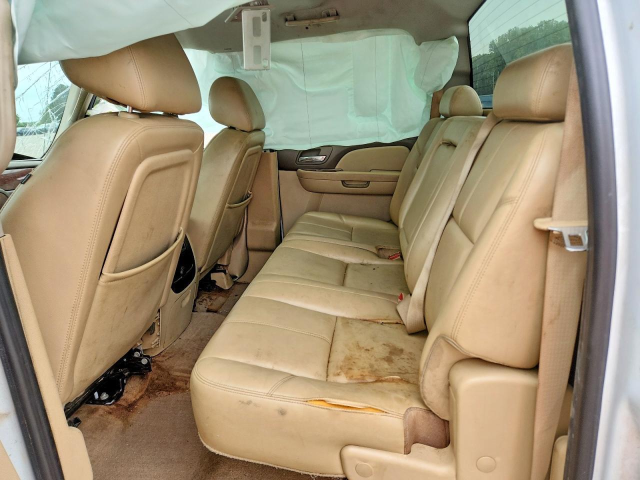 2011 CHEVROLET Silverado