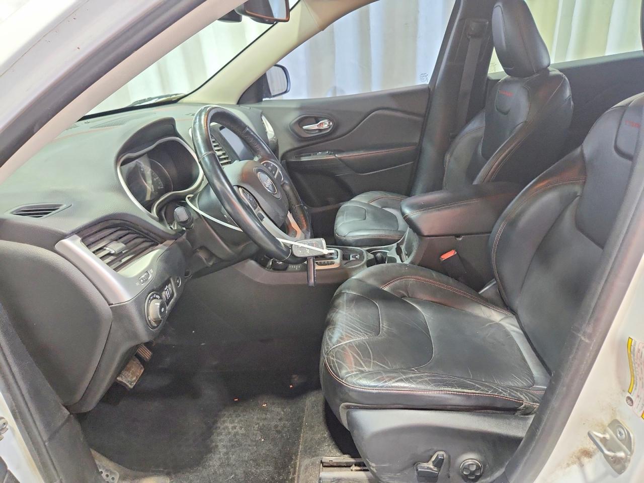 2014 JEEP CHEROKEE