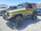 1997 JEEP WRANGLER