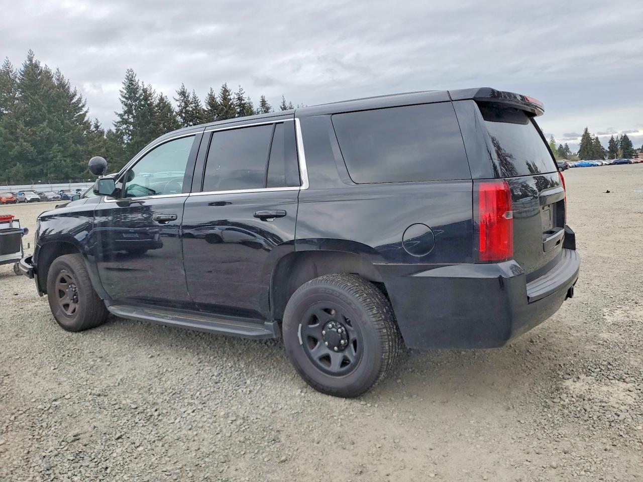 2018 CHEVROLET Tahoe