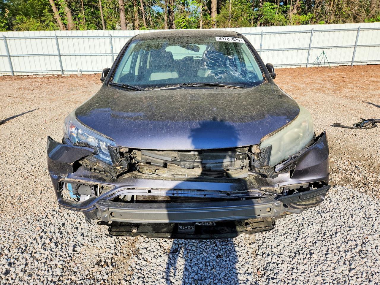 2016 HONDA CR-V