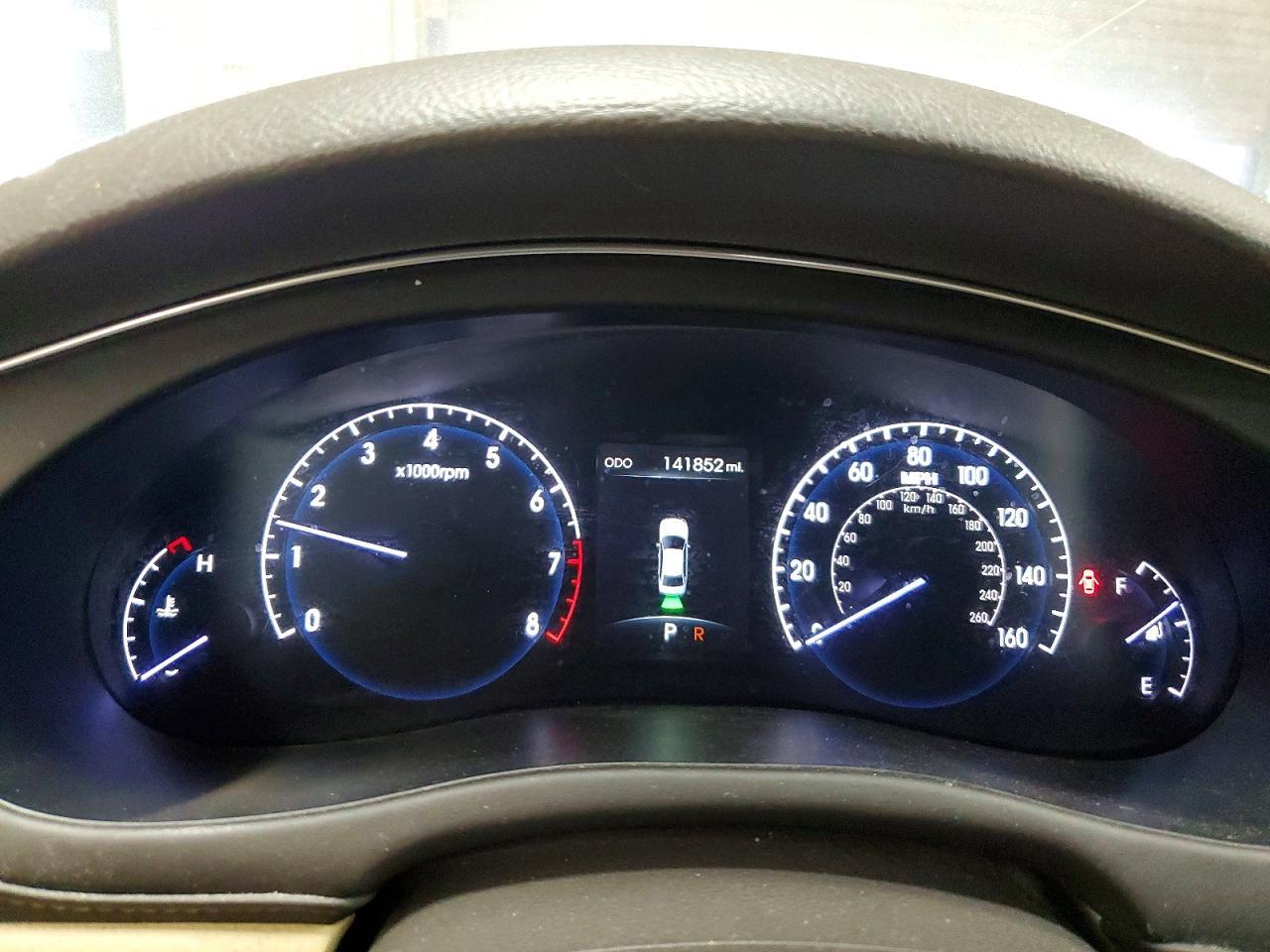 2012 HYUNDAI GENESIS