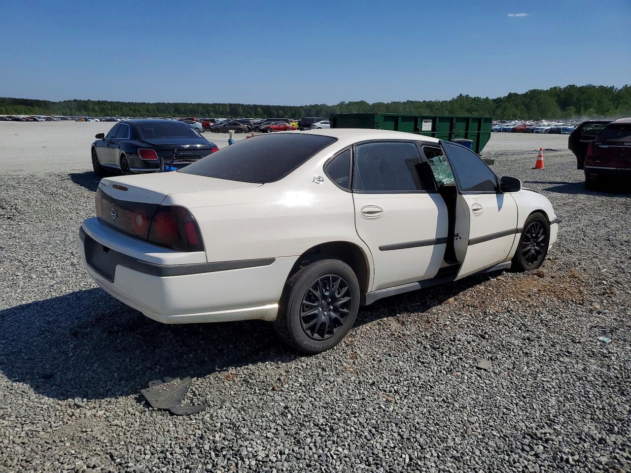 2005 CHEVROLET IMPALA