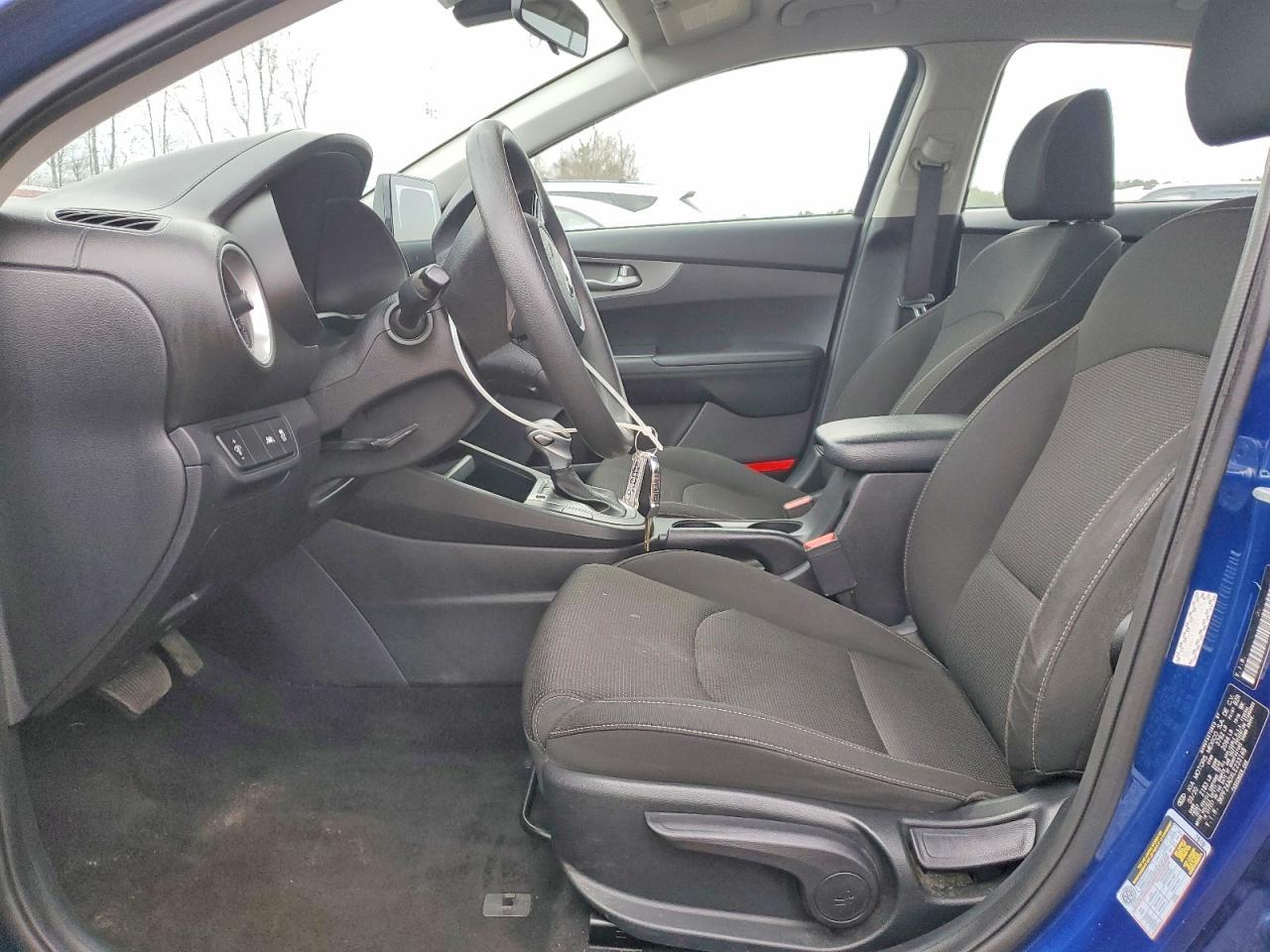 2020 KIA FORTE