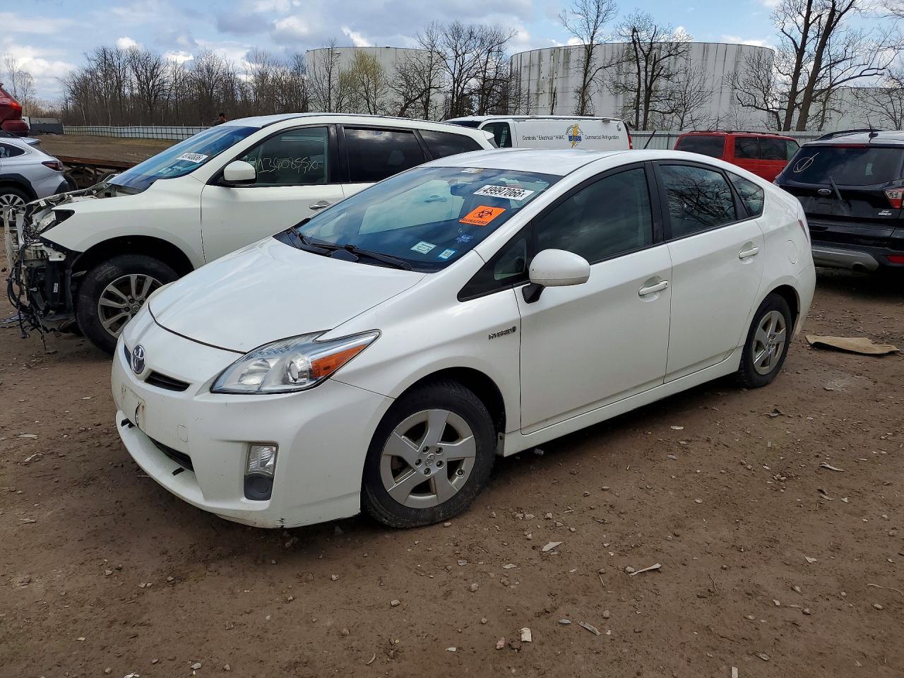 2010 TOYOTA PRIUS