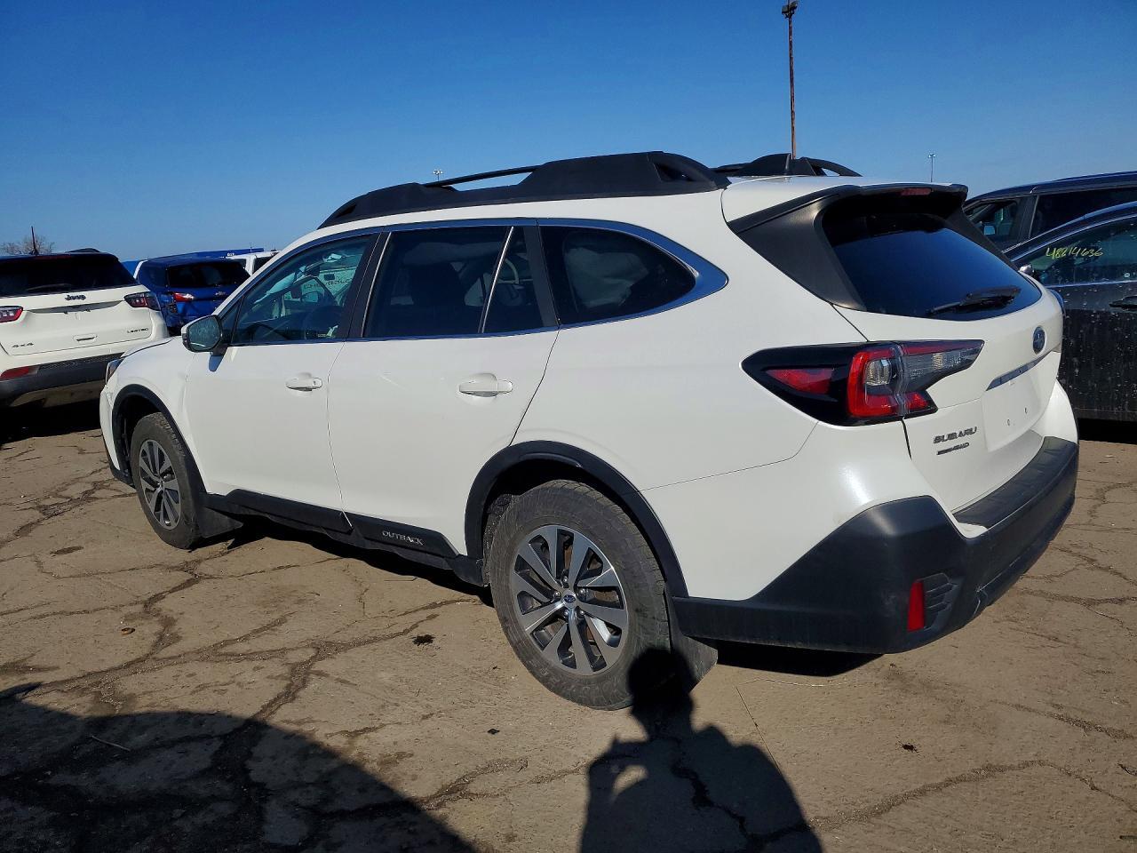 2022 SUBARU Outback