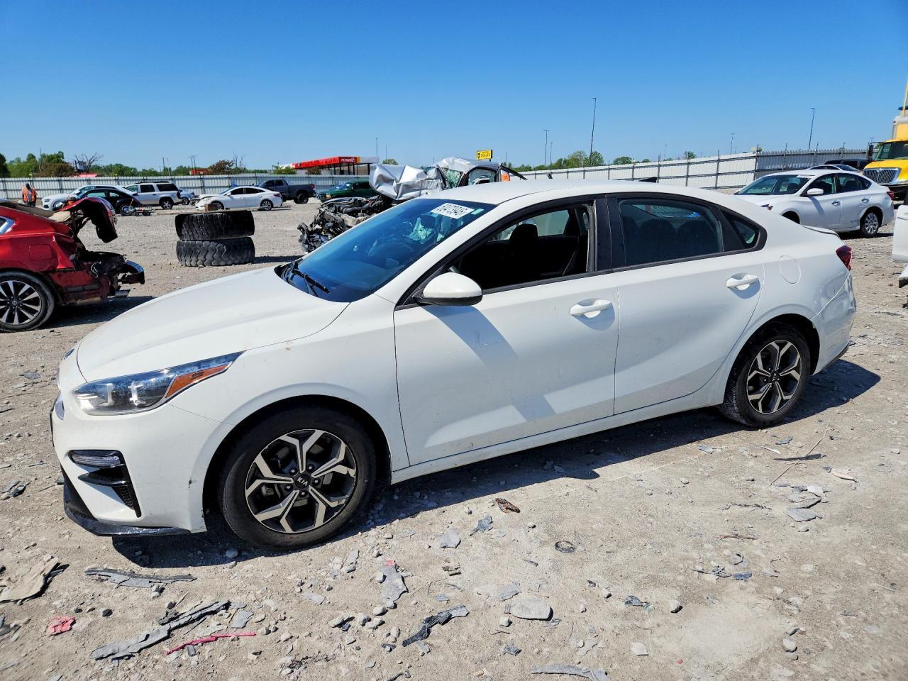 2019 KIA FORTE