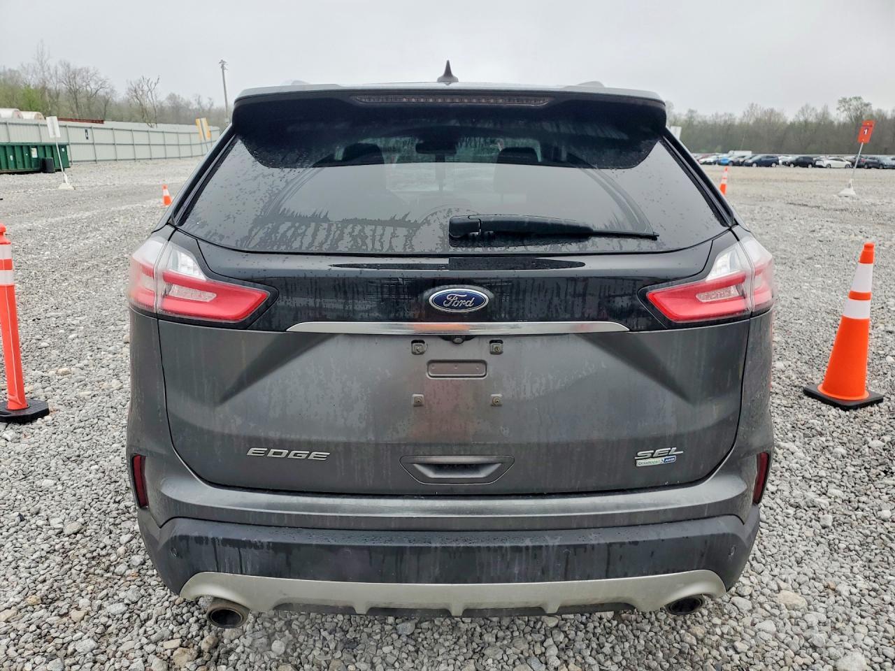 2020 FORD EDGE