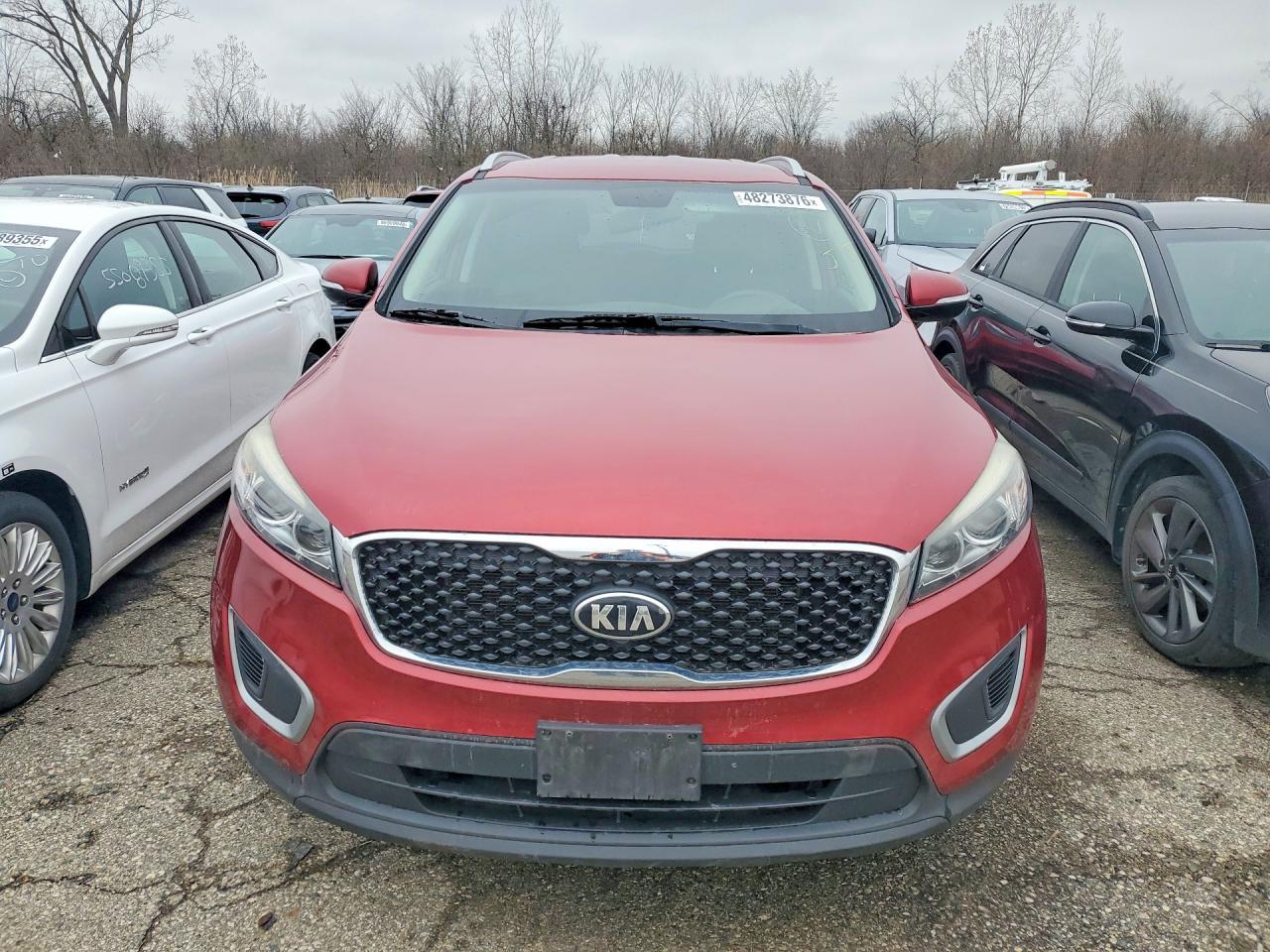 2017 KIA SORENTO