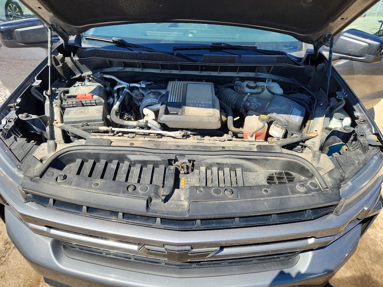 2021 CHEVROLET Silverado