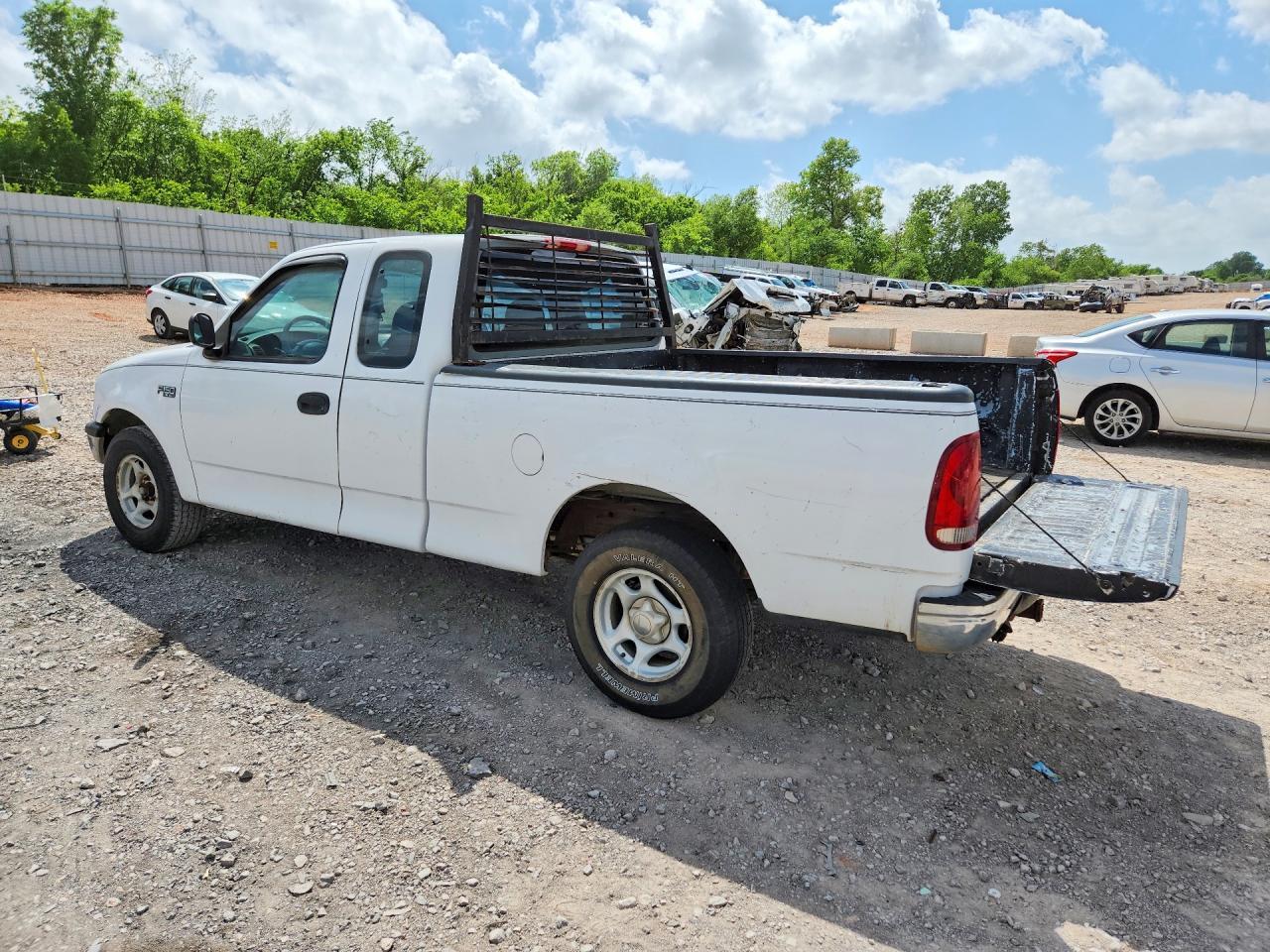 1997 FORD F-150 Lightning