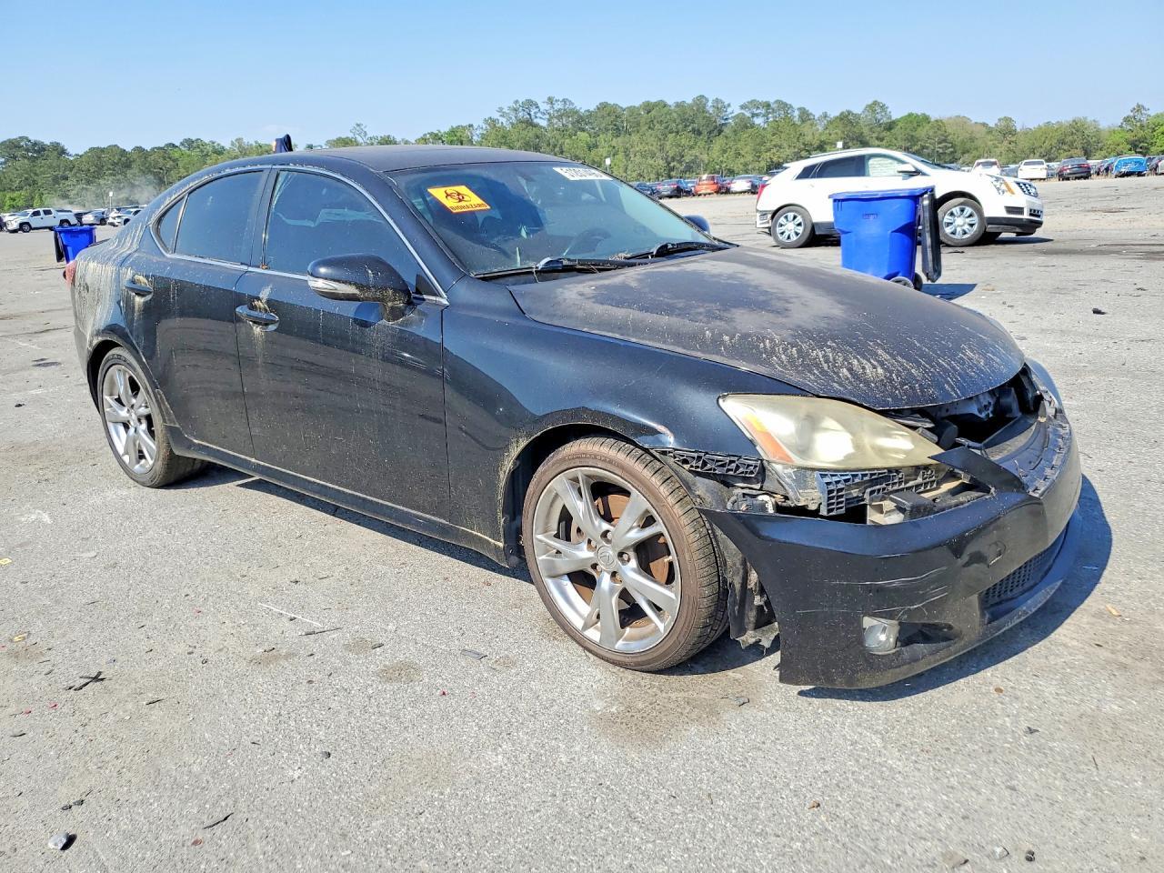 2009 LEXUS IS 250