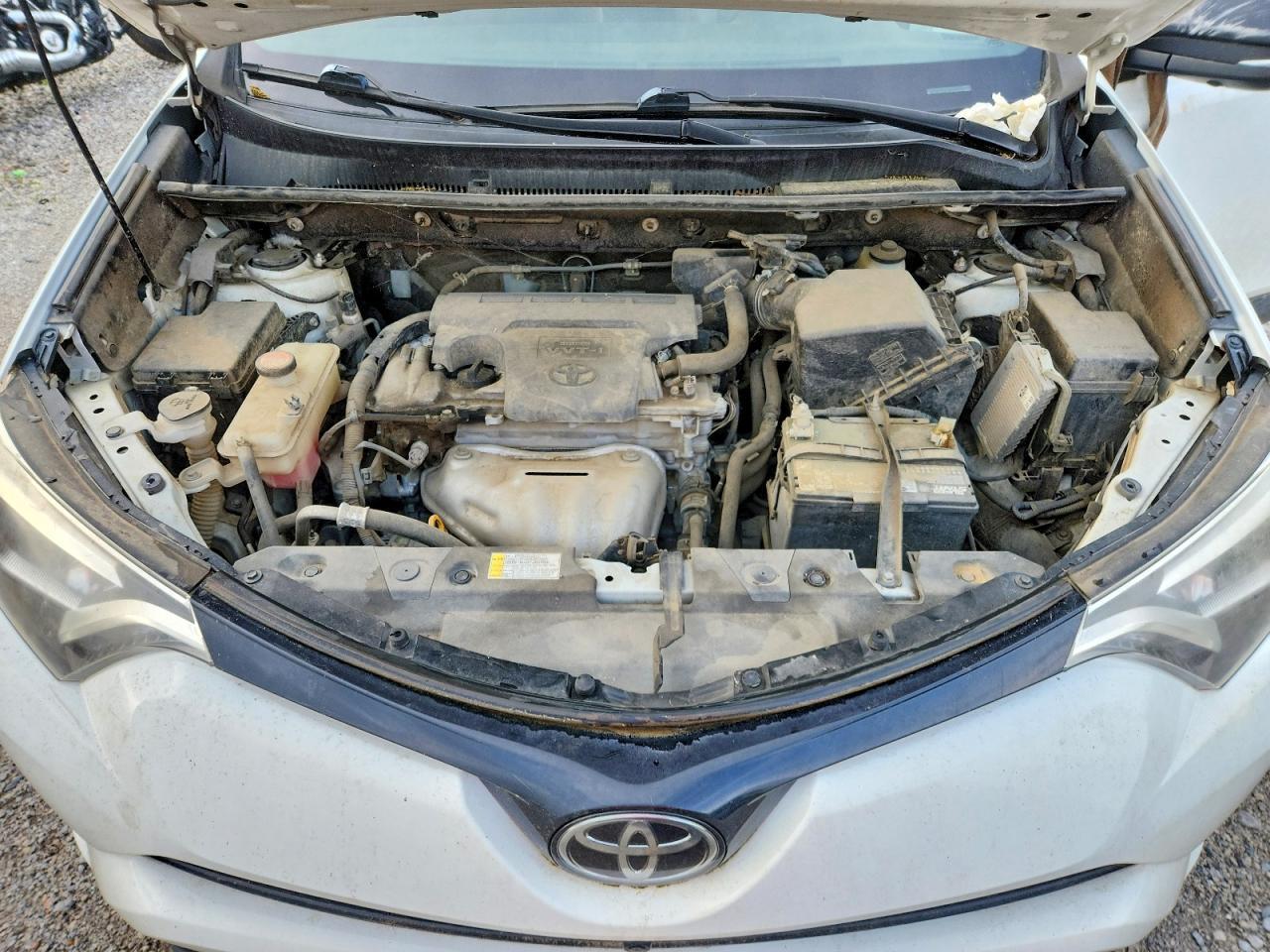 2016 TOYOTA RAV4