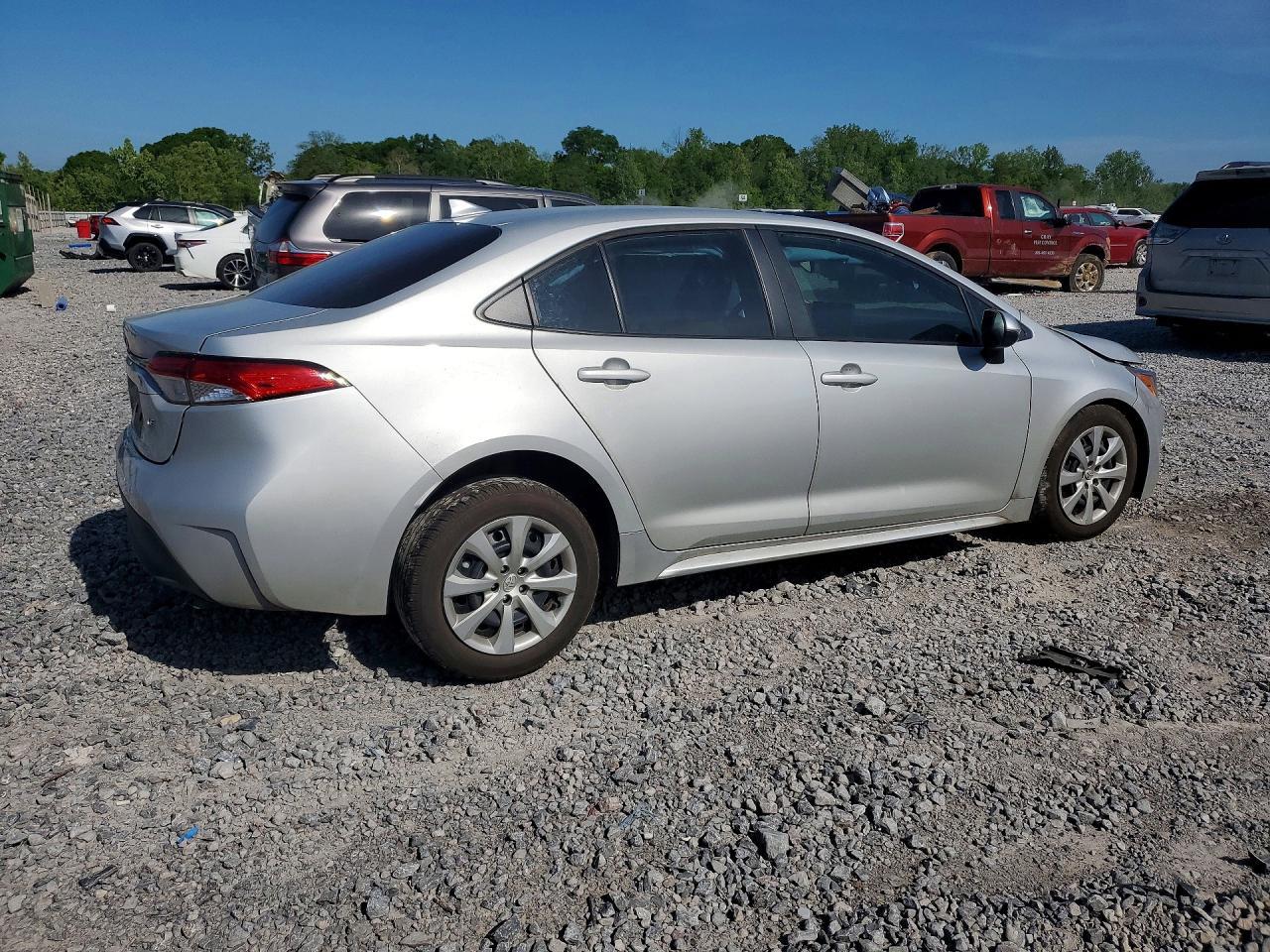 2024 TOYOTA COROLLA