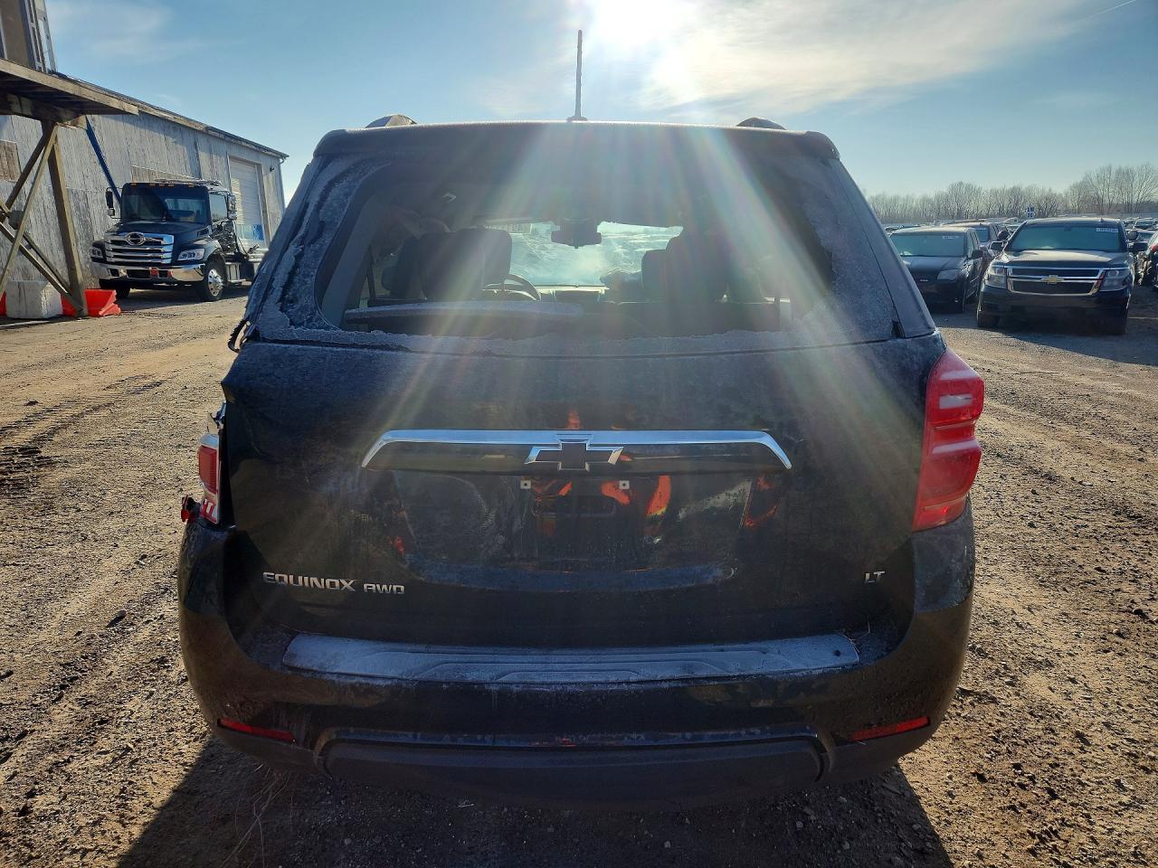 2017 CHEVROLET EQUINOX