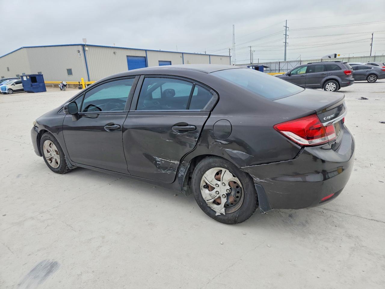 2013 HONDA CIVIC