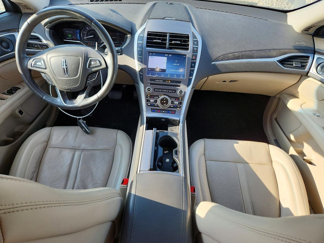 2020 LINCOLN MKZ