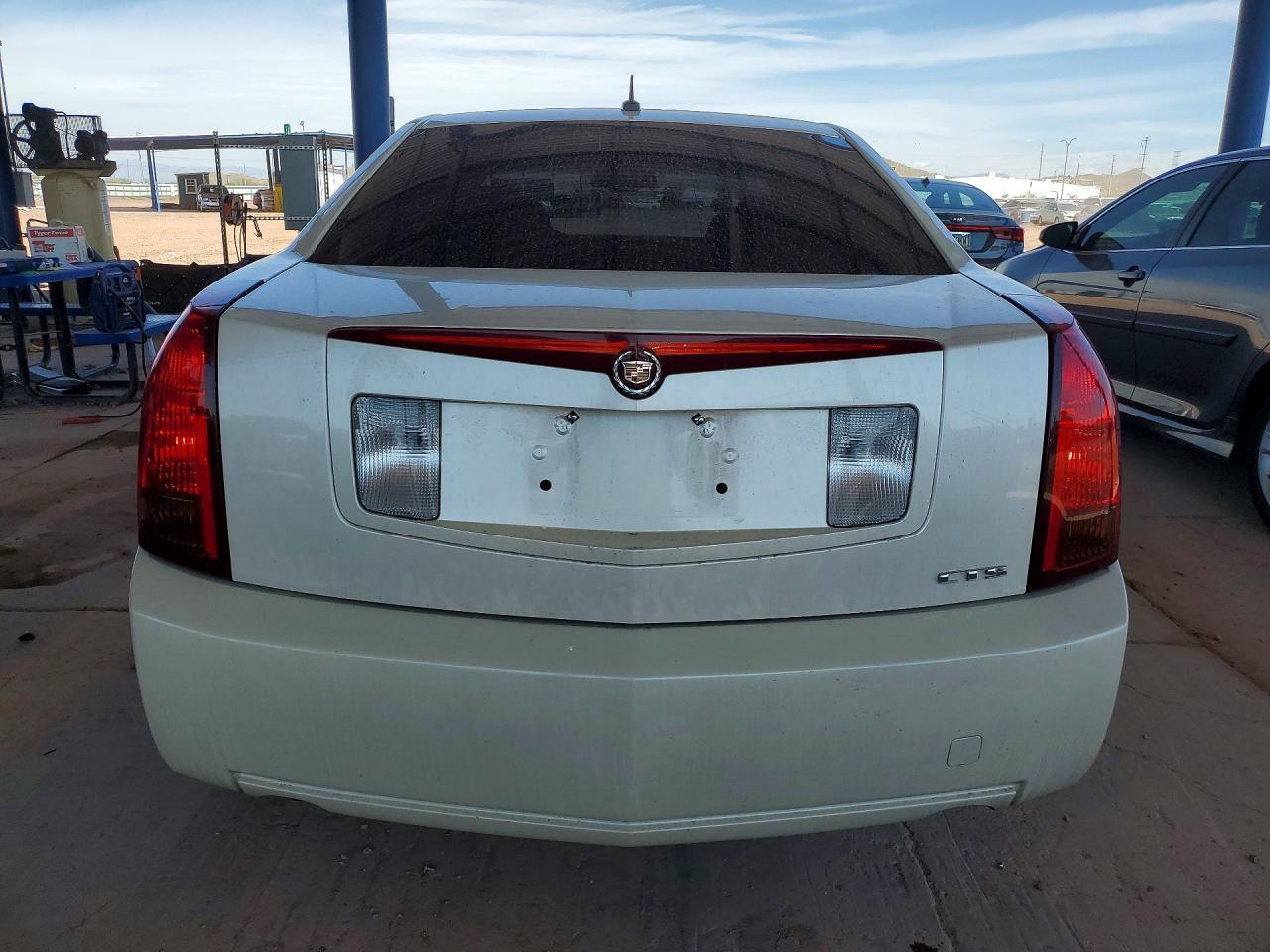 2005 CADILLAC CTS