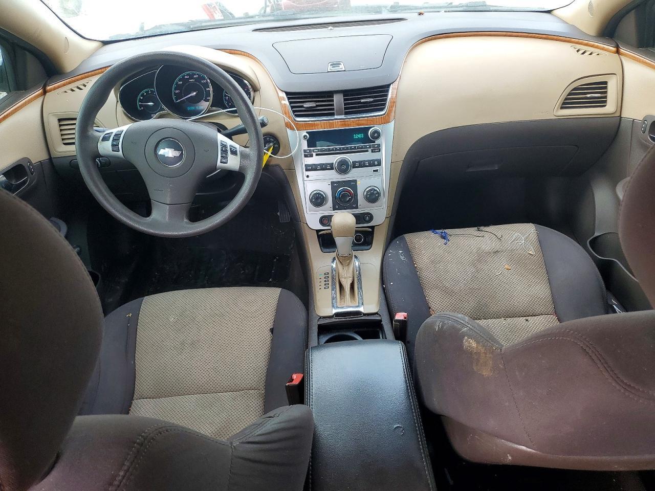 2012 CHEVROLET MALIBU