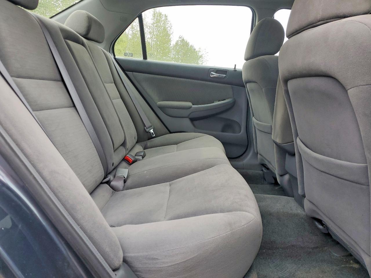 2007 HONDA ACCORD