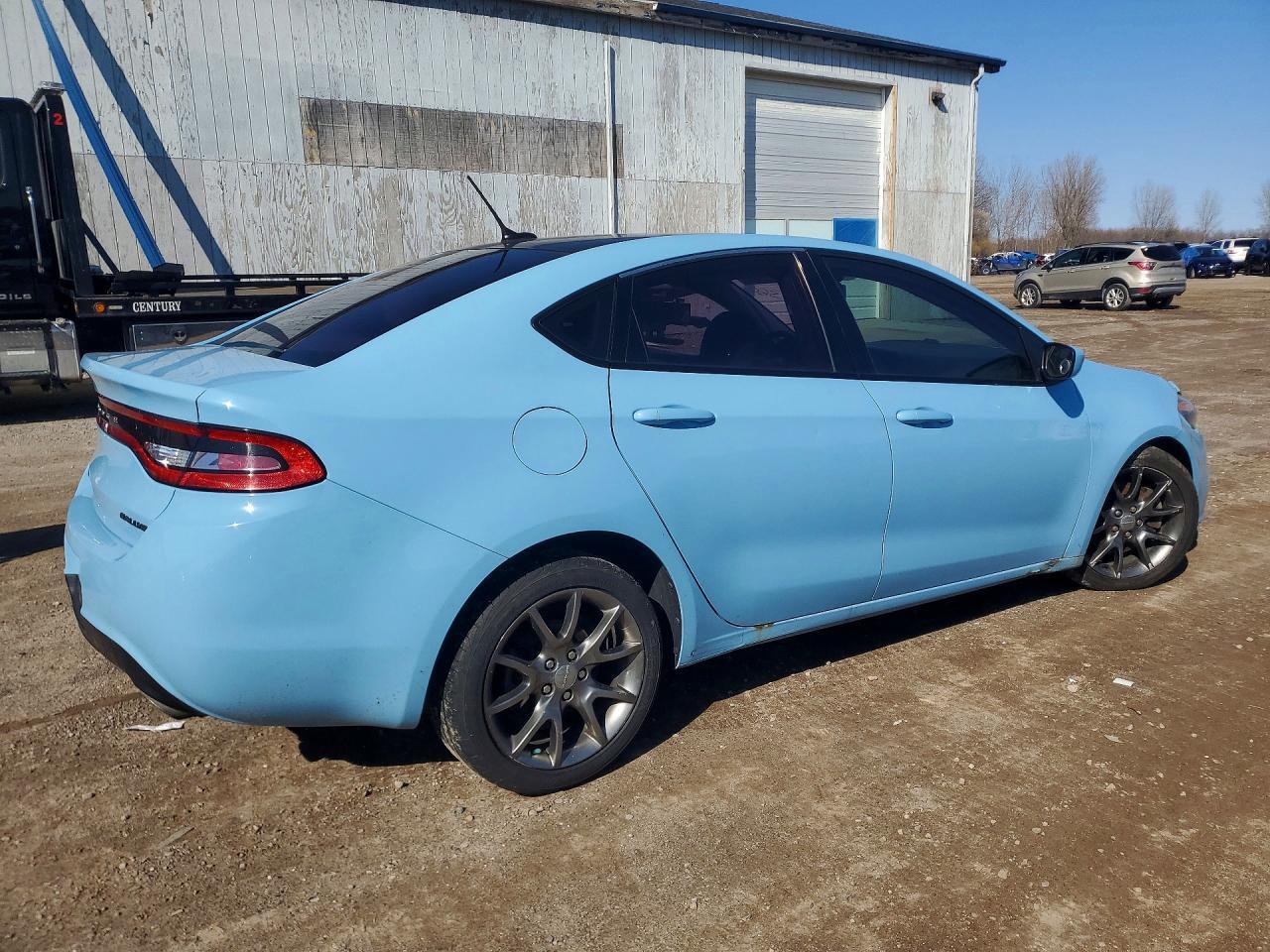 2013 DODGE Dart