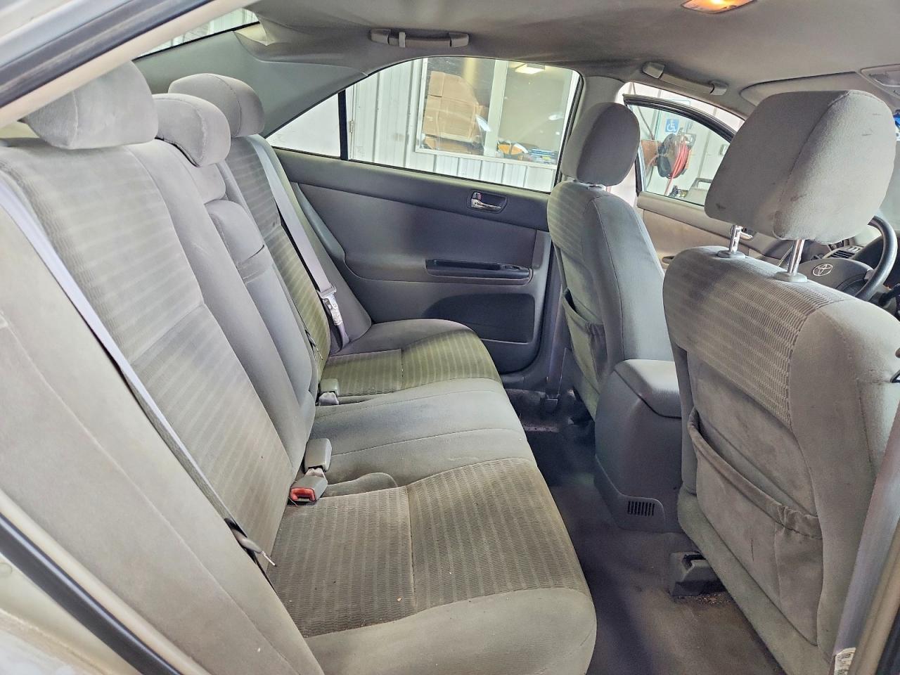 2005 TOYOTA CAMRY