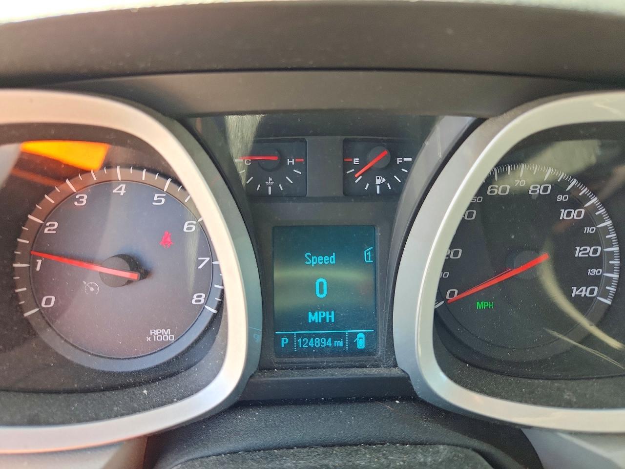 2012 CHEVROLET EQUINOX