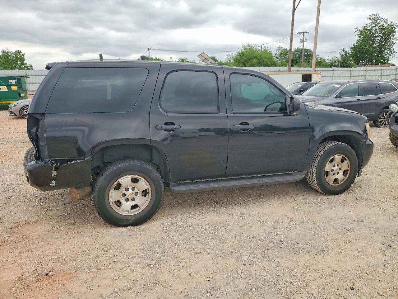 2011 CHEVROLET Tahoe