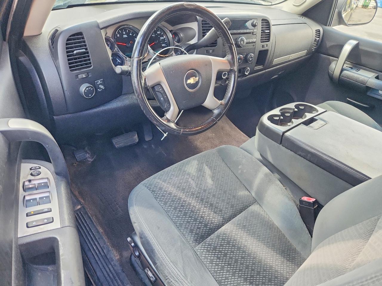 2008 CHEVROLET Silverado
