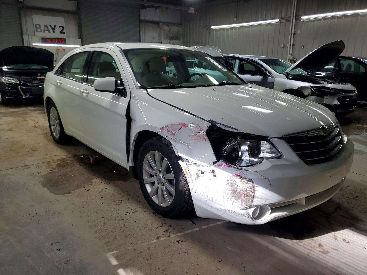 2010 CHRYSLER Sebring