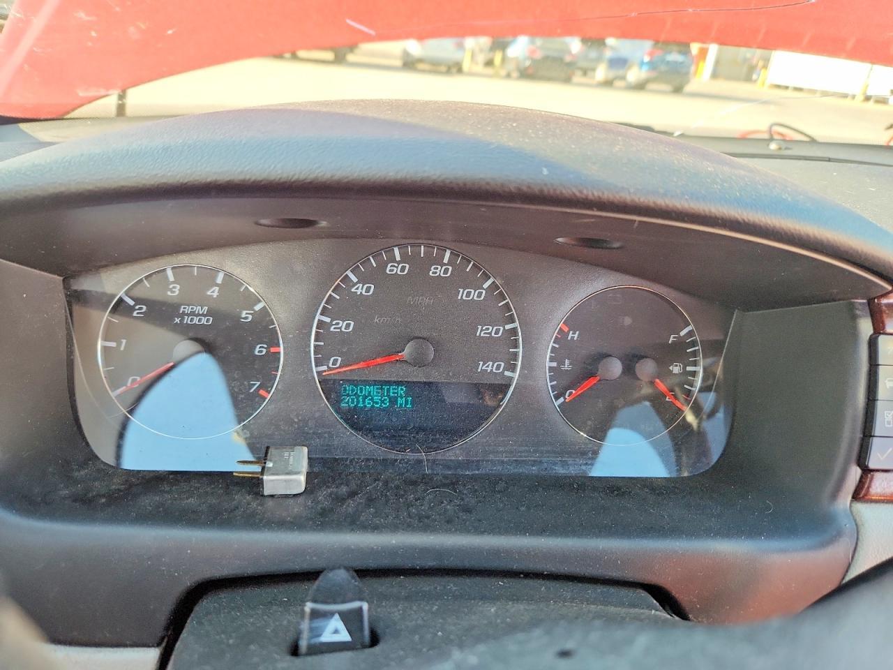 2007 CHEVROLET IMPALA