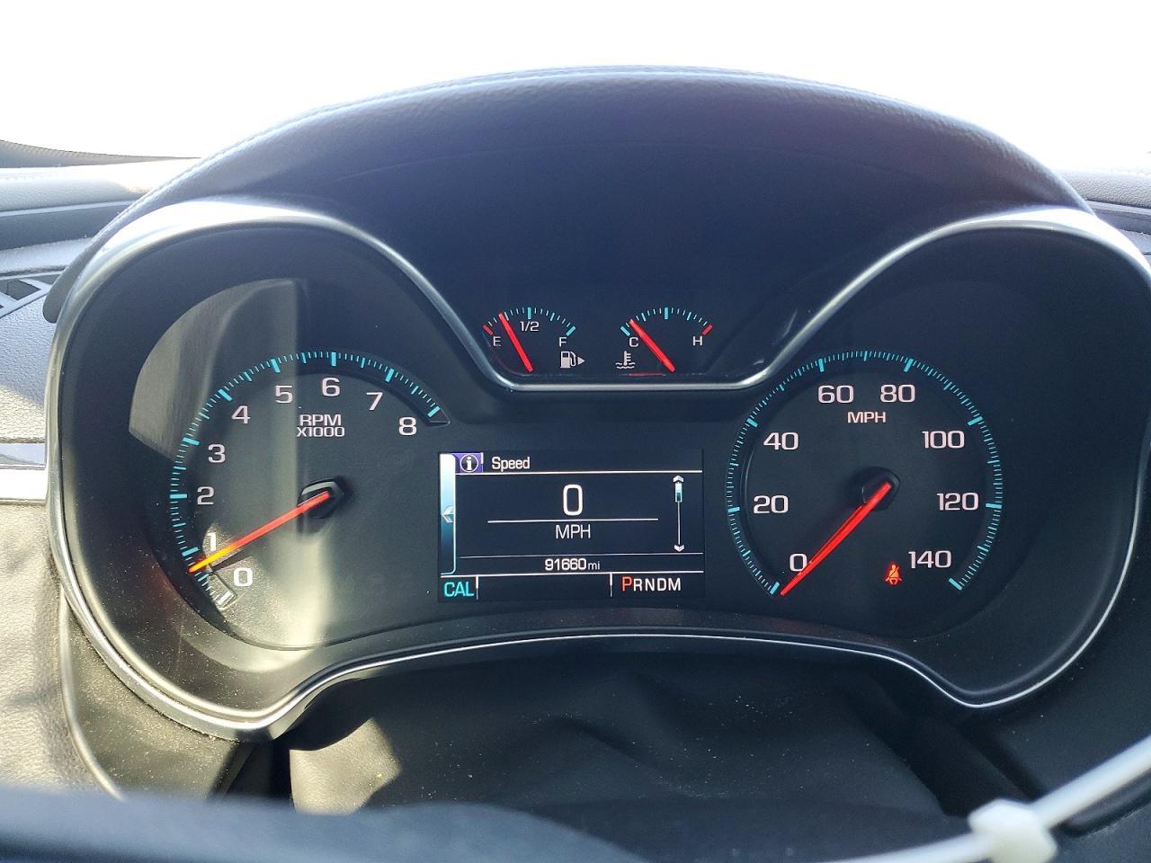 2019 CHEVROLET IMPALA