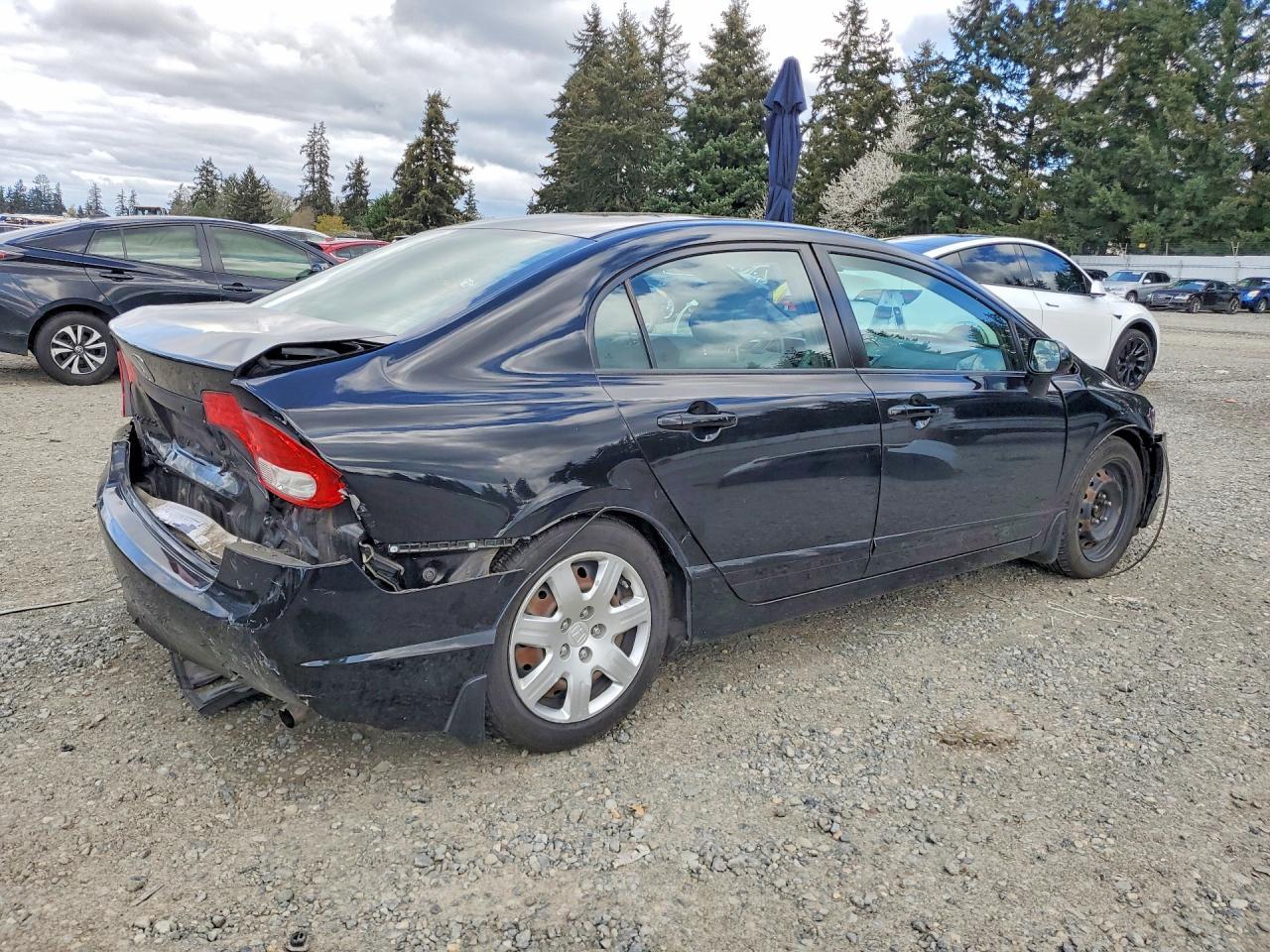 2010 HONDA CIVIC