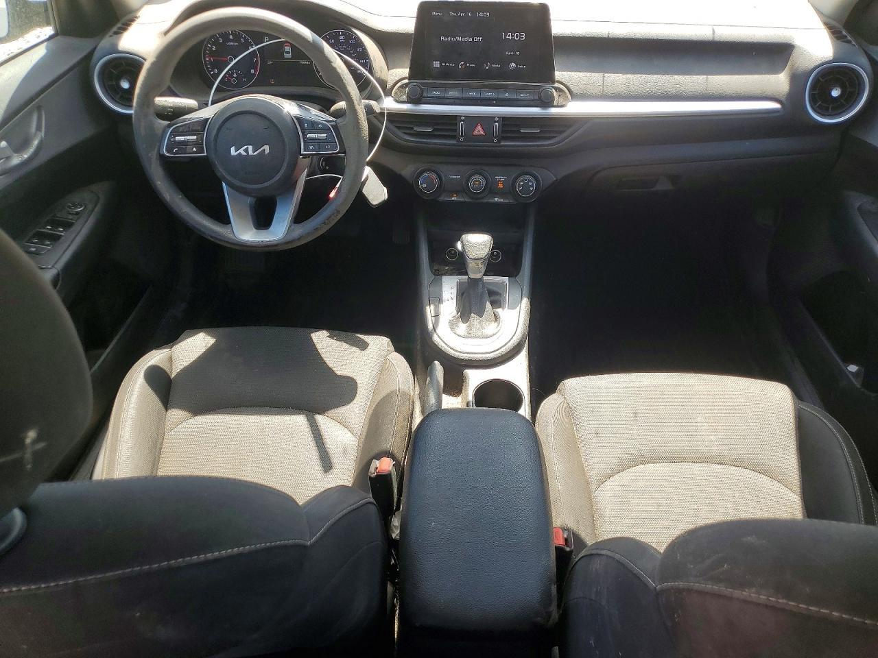 2023 KIA FORTE